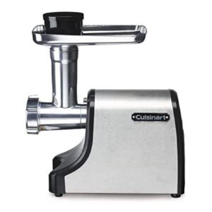 Moedor De Carne Cuisinart Mg-100 300w 110v Inox