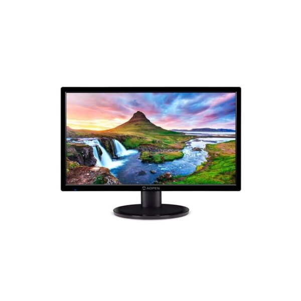 Monitor Aopen By Acer 19,5" Led Hd 20ch1qbi 60 Hz 5ms