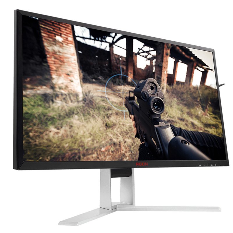 Monitor Gamer Aoc 27″ Hd Hdmi Ag271qg 165hz 4ms