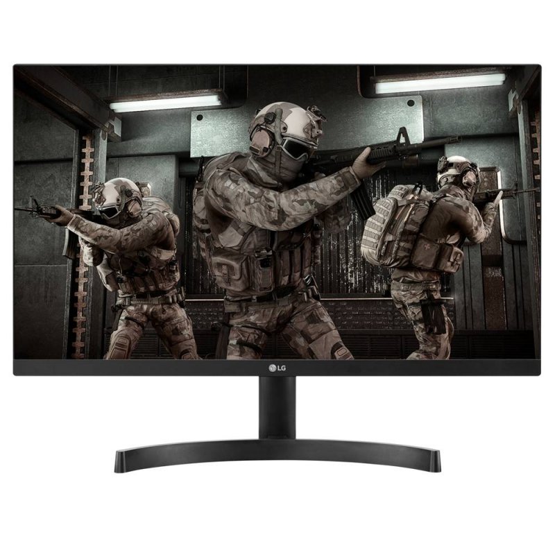 Monitor Gamer Lg 24″ Led Full Hd Amd Radeon Freesync, Hdmi, 24ml600m-b 75hz 1ms