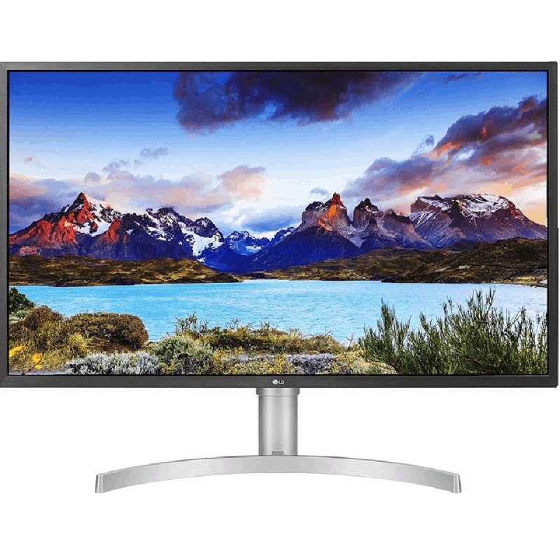 Monitor Lg 32″ Uhd 4k Displayhdr, Amd Freesync, Hdmi, 32ul750-w 60hz 4ms