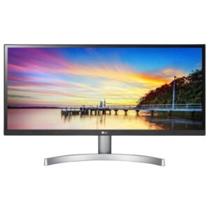 Monitor Lg Ultrawide 29" Full Hd Hdmi, Hdr10, 29wk600-w 75hz 5ms