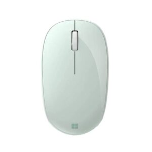 Mouse Microsoft Sem Fio Bluetooth Verde - Rjn00055