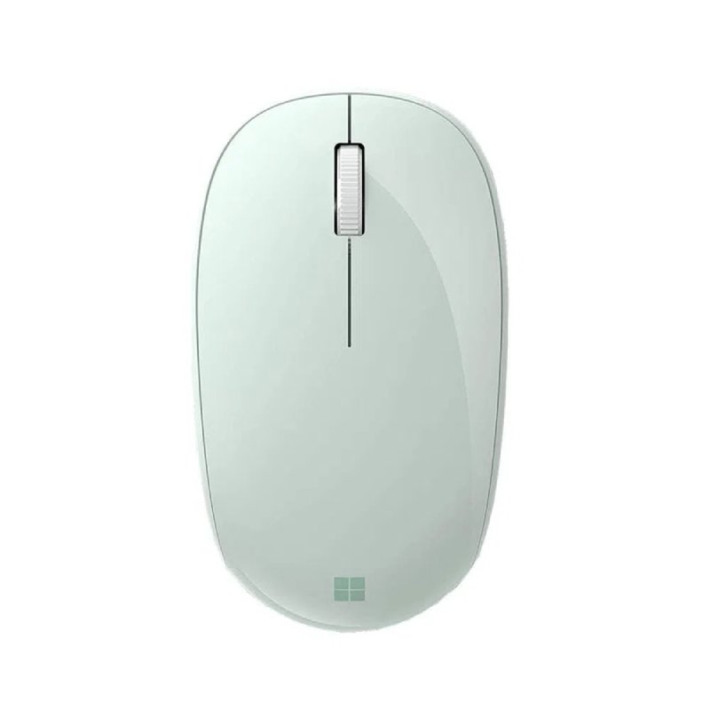 Mouse Microsoft Sem Fio Bluetooth Verde – Rjn00055