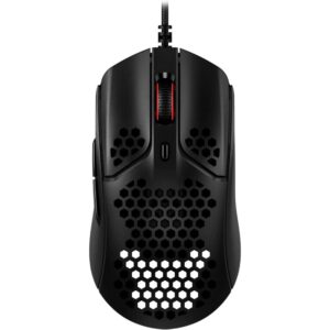 Mouse Para Jogos Hyperx Pulsefire Haste 4p5p9aa - Preto