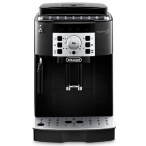 Máquina De Café Expresso Delonghi Magnífica Ecam 22.110b 1450w 127v Preta