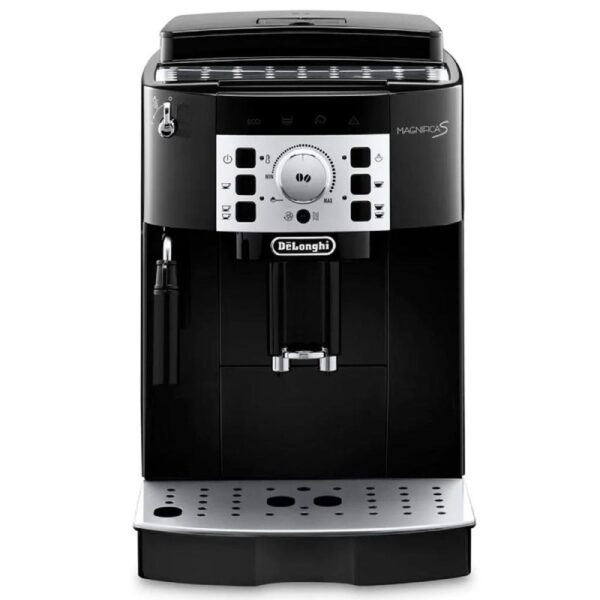 Máquina De Café Expresso Delonghi Magnífica Ecam 22.110b 1450w 220v Preta