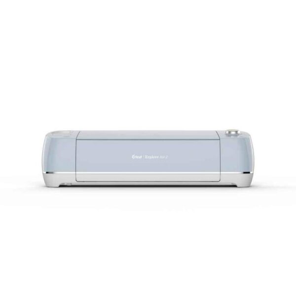 Máquina De Corte Cricut Explore Diy Air 2 Bivolt Azul