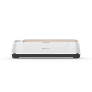 Máquina De Corte Cricut Maker Bivolt Champagne