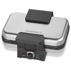 Máquina De Waffle Cuisinart Pizzelle Press Wm-pz10 110v Inox