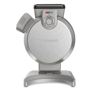 Máquina De Waffle Vertical Cuisinart Waf-v100 800w 110v Inox