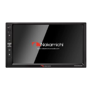 Multimídia Receiver Nakamichi 7" Nm-nam3510-m7 Wvga Bluetooth Usb Câmera De Ré 50w