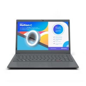 Notebook Positivo Motion Gray C464g-14 Intel Intel Celeron Dual Core N4020 14.1" 64gb 4gb Dual Core Windows 11