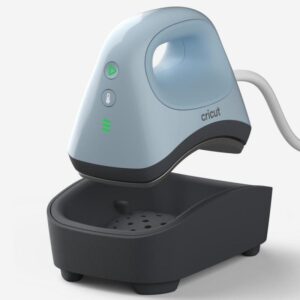 Prensa Para Bonés E Chapéus Cricut Hat Press 220v Cinza