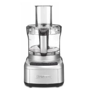 Processador De Alimentos Cuisinart Elemental Fp-8svp1 1,9l 350w 110v Inox