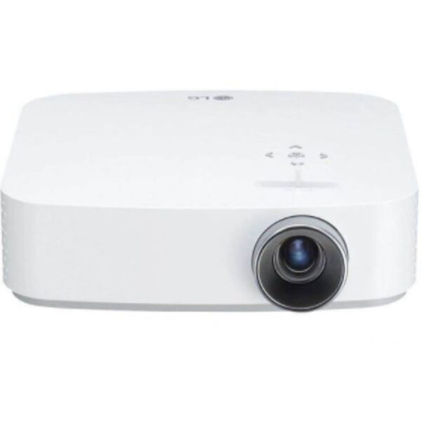 Projetor Lg Cinebeam Tv Full Hd Projeção De Até 100" Lâmpada Led Pf50ksawz
