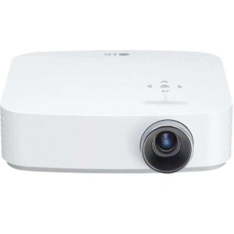 Projetor Lg Cinebeam Tv Full Hd Projeção De Até 100″ Lâmpada Led Pf50ksawz