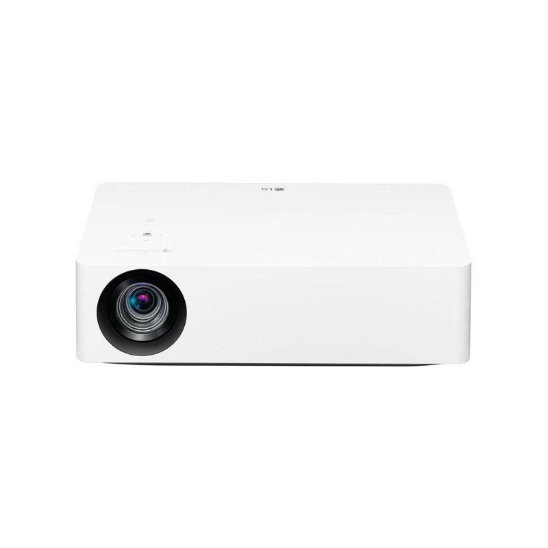 Projetor Lg Cinebeam Tv Uhd 4k Projeção De Até 140″ Lampada Led Thinq Ai Hu70laawz