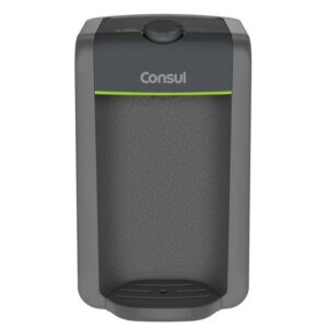 Purificador De água Consul Cpc31afona Cinza
