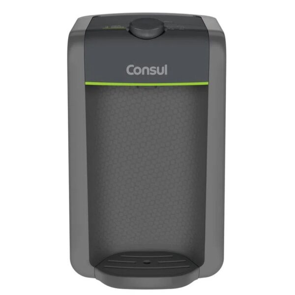 Purificador De água Consul Cpc31afona Cinza