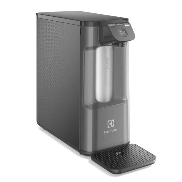 Purificador De água Electrolux Pure 4x Pe12g Bivolt Grafite
