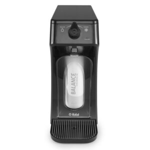 Purificador De água Ibbl E-due Equilibrium Full Range Bivolt Grafite