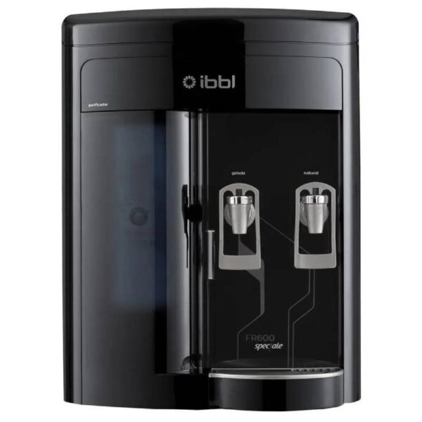 Purificador De água Ibbl Fr600 Speciale 110v Preto