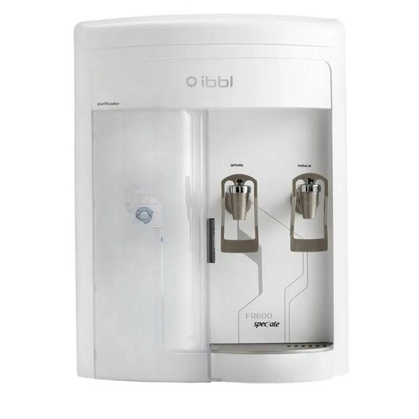 Purificador De água Ibbl Fr600 Speciale 220v Branco