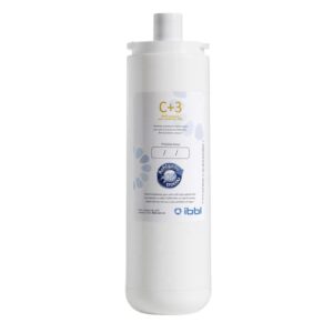 Refil Para Purificador De água Ibbl C+3 - Branco