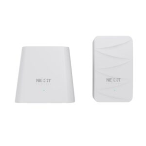 Repetidor Inteligente Nexxt Home Ncm-g2400p Wireless Mesh 1200mbps Bivolt