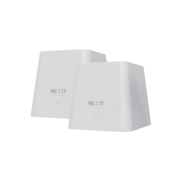 Roteador Inteligente Nexxt Home Ncm-2400 1200mbps