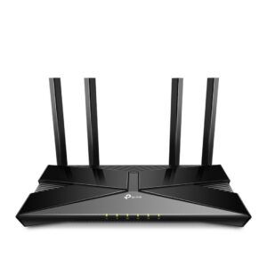 Roteador Tp-link Ax3000 Archer Ax53 - Preto