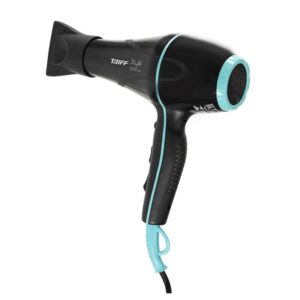 Secador De Cabelo Taiff Style 2000w 220v Preto