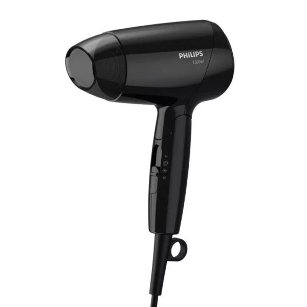 Secador Philips Essential Bhc01081 127v Preto