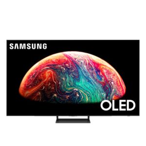 Smart Tv 65"oled 4k Qn65s90cagxzd Design Laser Slim Com Alexa Integrada