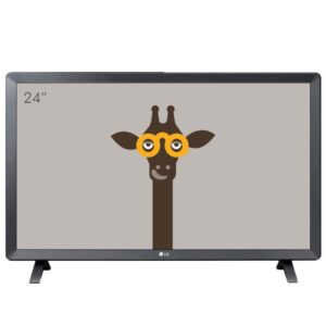 Smart Tv Monitor 24" Led Lg24tl520s Hd