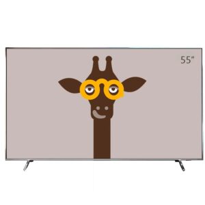 Smart Tv Philips 55" The One Ambilight 4k Uhd Led Android Tv 11 120hz 55pug8807/78