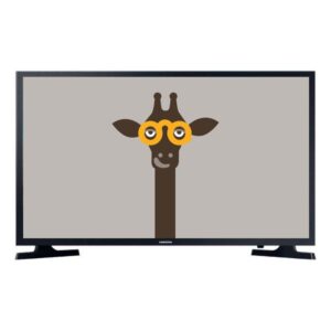 Smart Tv Samsung 32 Hdr Un32t4300agxzd Wi-fi Integrado