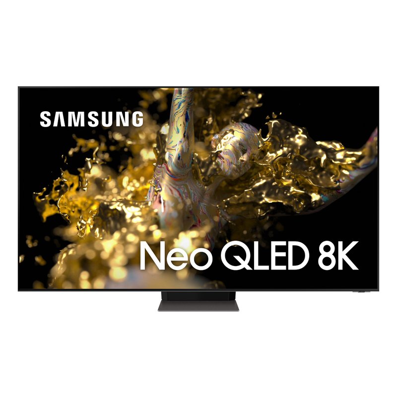 Smart Tv Samsung 55″ Neo Qled Qn55qn700bgxzd 8k 2022 Tela Infinita Mini Led Alexa Built-in