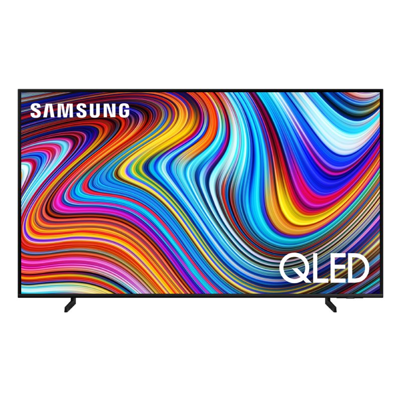 Smart Tv Samsung 55″ Qled 4k Modo Game Som Em Movimento Tela Sem Limites Q60c 2023