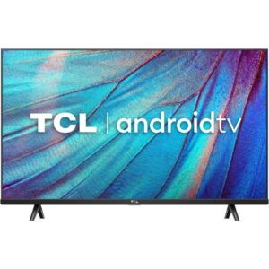 Smart Tv Tcl 32" Led Hdr 32s615 Wi-fi Google Comando De Voz Android Tv