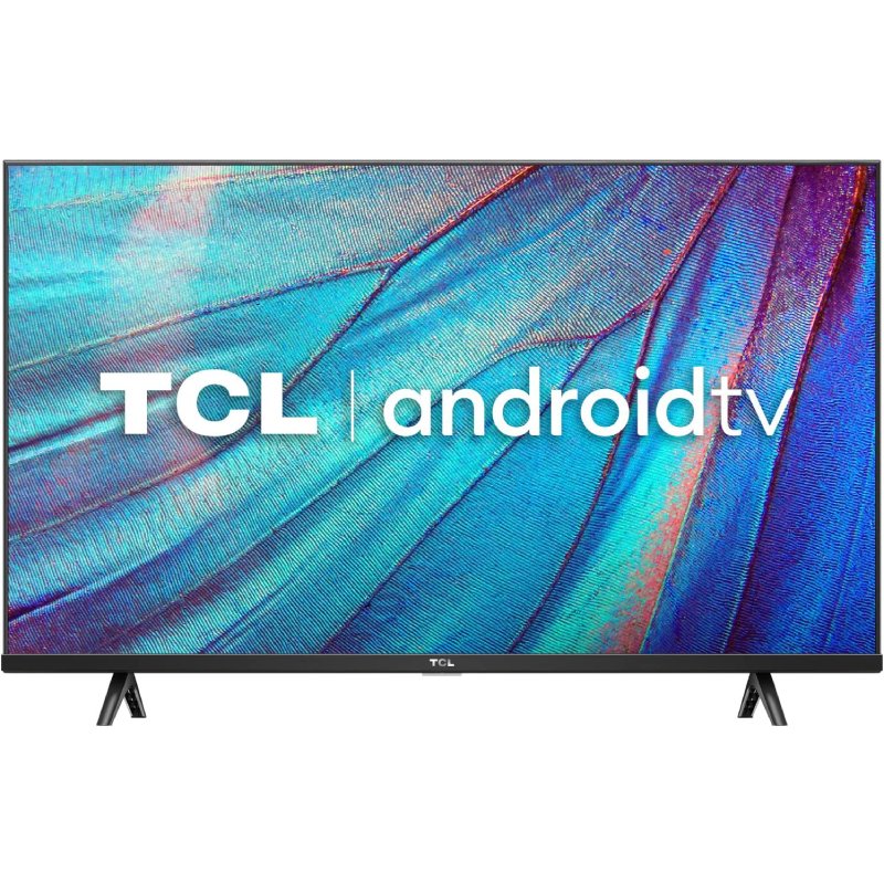 Smart Tv Tcl 32″ Led Hdr 32s615 Wi-fi Google Comando De Voz Android Tv