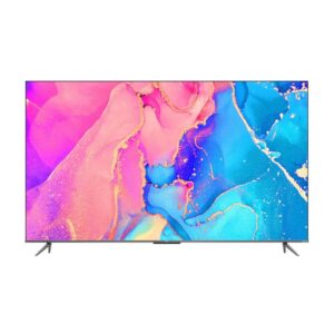 Smart Tv Tcl 55" Qled Uhd 4k 55c635 60hz Controle De Voz