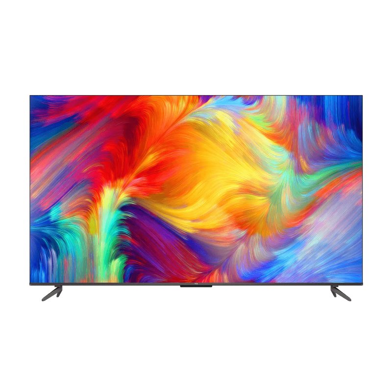 Smart Tv Tcl 75″ Led Uhd 4k 75p735 Google Tv Wifi Hdmi