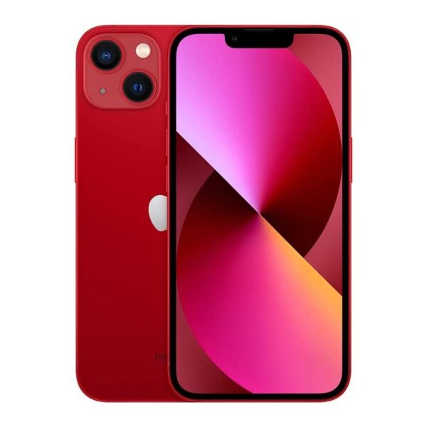 Smartphone Apple Iphone 13 5g 512gb 6.1" Vermelho