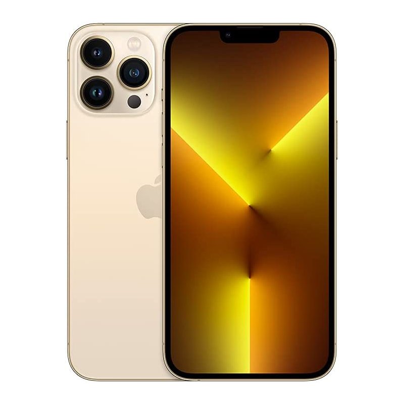 Smartphone Apple Iphone 13 Pro Max 5g 1tb 6.7 Dourado