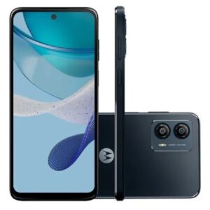 Smartphone Motorola G53 128gb 5g Tela 6.5'' Dual Chip 4gb Ram Câmera 50mp Selfie 8mp Grafite