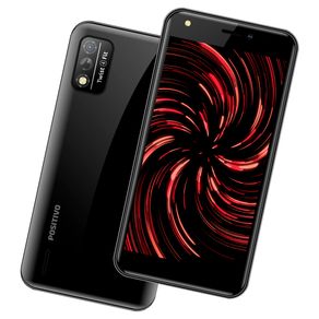 Smartphone Positivo Twist 4 Fit S509N 32GB Dual Chip 5″ – Preto