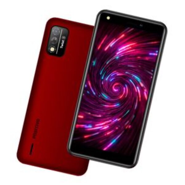 Smartphone Positivo Twist 4 S514 64GB Dual Chip 5.5" - Vermelho