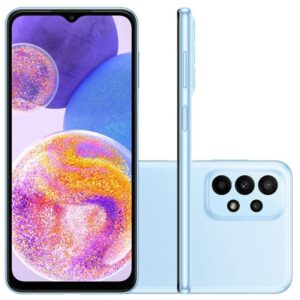 Smartphone Samsung Galaxy A23 5g 128gb 6.6" Azul
